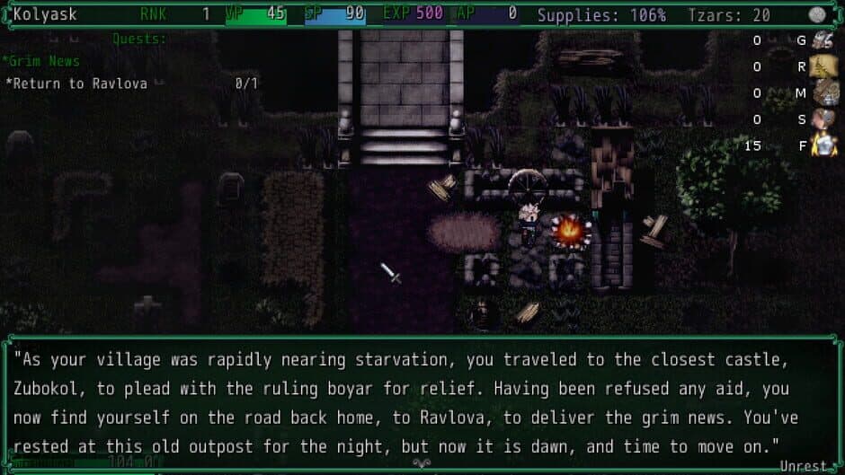 Скриншот 2 из Lawless Lands: Unrest