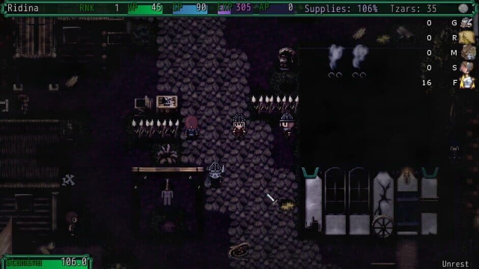 Скриншот 3 из Lawless Lands: Unrest