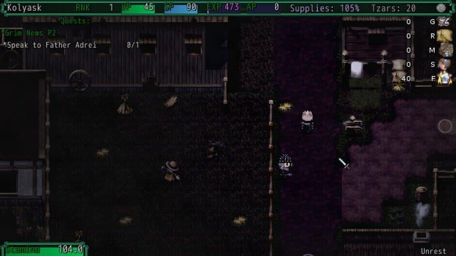 Скриншот 5 из Lawless Lands: Unrest