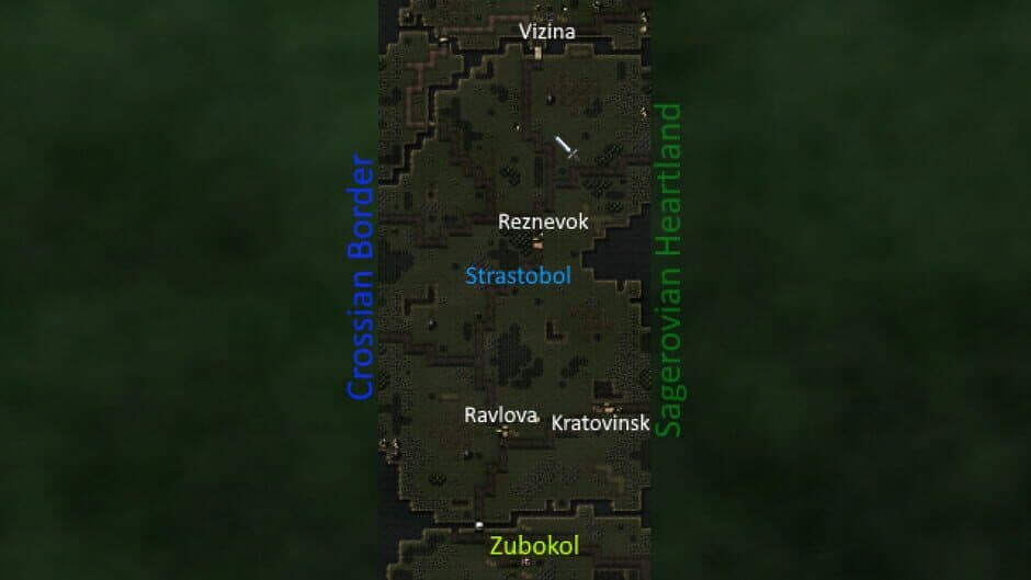 Скриншот 7 из Lawless Lands: Unrest