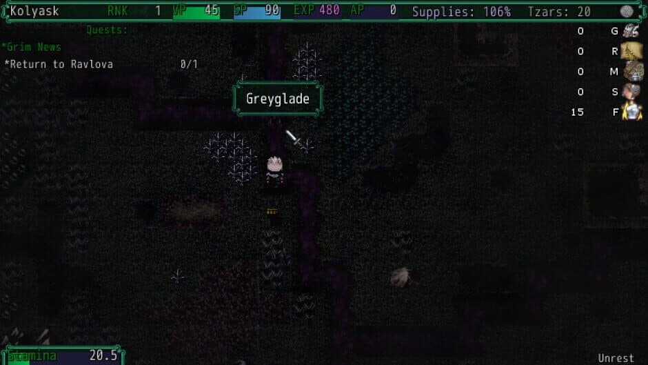 Скриншот 9 из Lawless Lands: Unrest