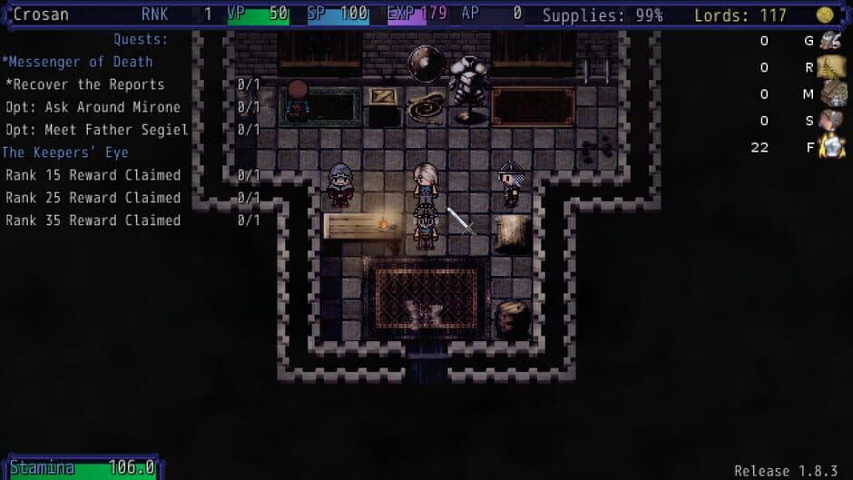 Скриншот 1 из Lawless Lands: Second Soul
