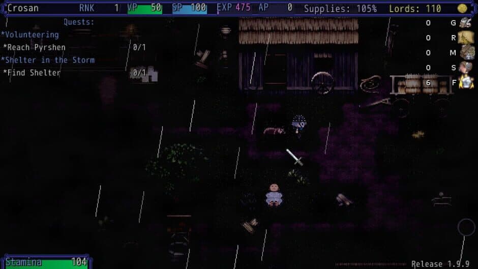 Скриншот 1 из Lawless Lands: Herding Hound
