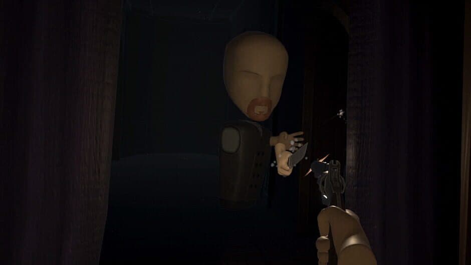 Скриншот 2 из Scary Buddies