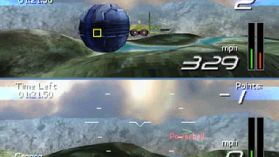 Скриншот 1 из NGen Racing