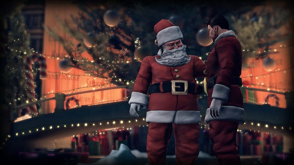 Скриншот 6 из Saints Row IV: How the Saints Save Christmas