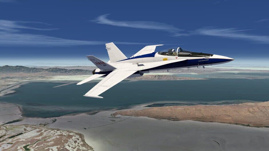 Скриншот 11 из Aerofly FS 2 Flight Simulator: USA Utah