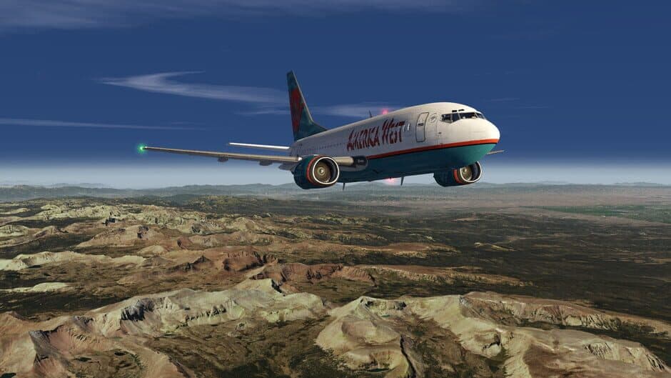 Скриншот 10 из Aerofly FS 2 Flight Simulator: USA Utah
