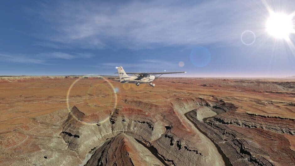 Скриншот 9 из Aerofly FS 2 Flight Simulator: USA Utah