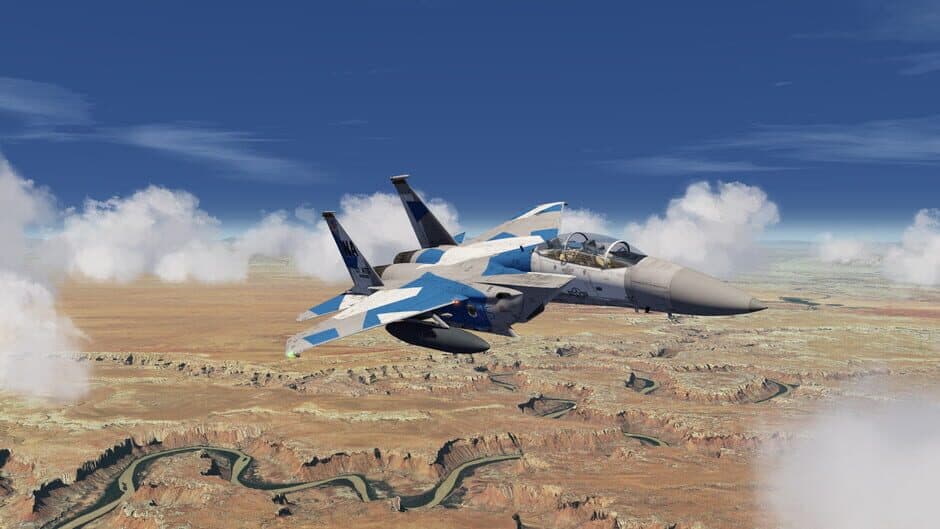 Скриншот 6 из Aerofly FS 2 Flight Simulator: USA Utah