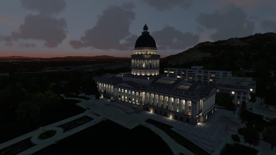 Скриншот 4 из Aerofly FS 2 Flight Simulator: USA Utah