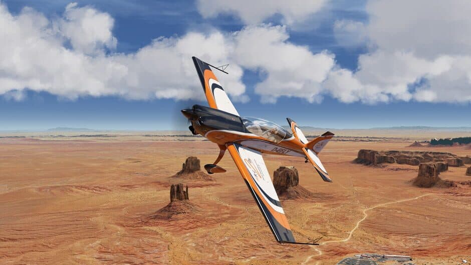 Скриншот 3 из Aerofly FS 2 Flight Simulator: USA Utah
