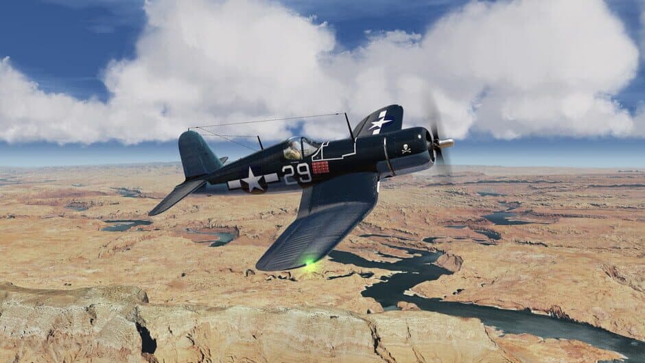 Скриншот 2 из Aerofly FS 2 Flight Simulator: USA Utah
