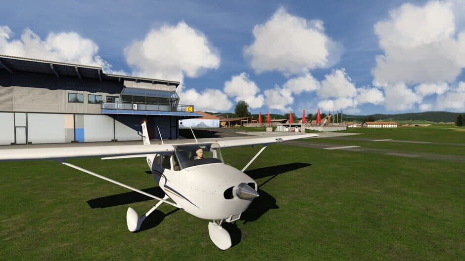 Скриншот 5 из Aerofly FS 2 Flight Simulator: Switzerland