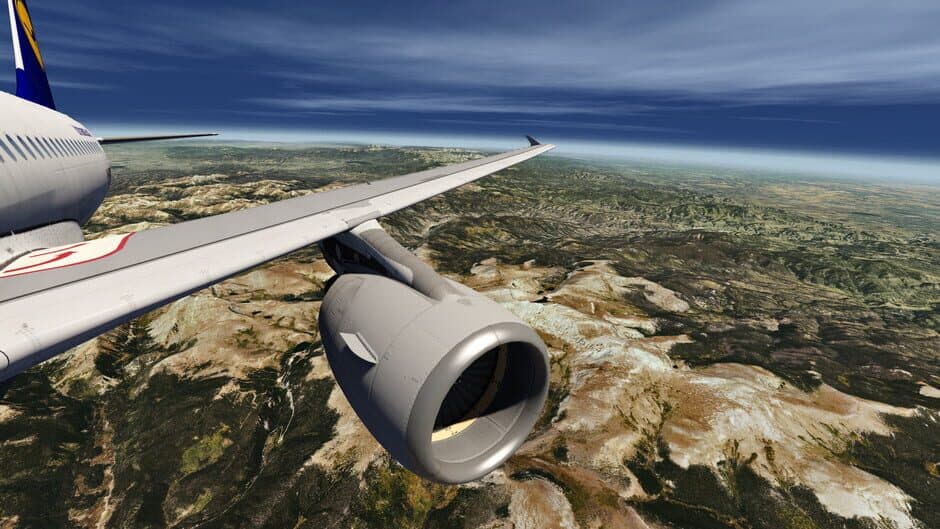 Скриншот 12 из Aerofly FS 2 Flight Simulator: USA Colorado