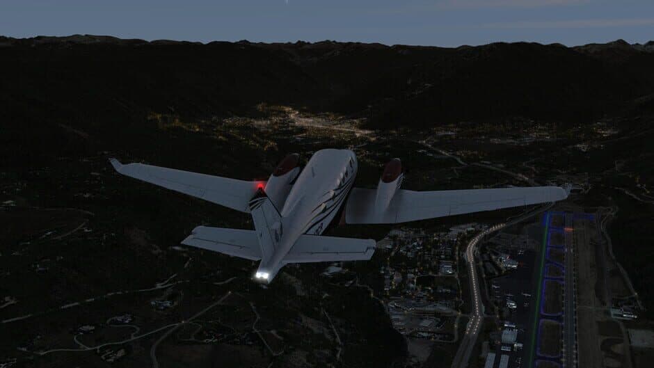 Скриншот 9 из Aerofly FS 2 Flight Simulator: USA Colorado