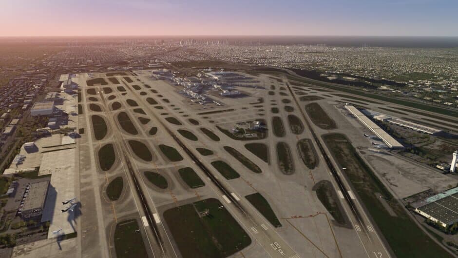 Скриншот 12 из Aerofly FS 2 Flight Simulator: USA South Florida