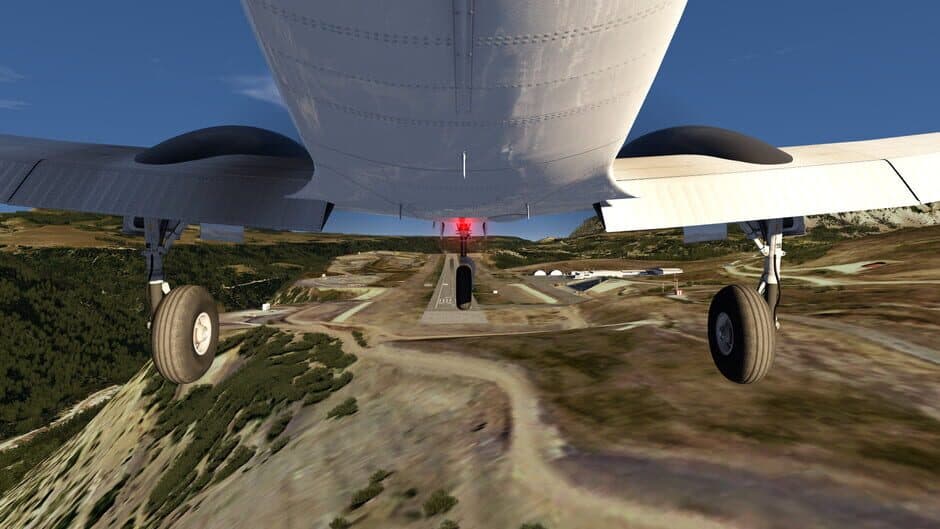 Скриншот 7 из Aerofly FS 2 Flight Simulator: USA Colorado