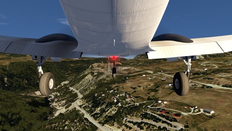 Скриншот 4 из Aerofly FS 2 Flight Simulator: USA Colorado