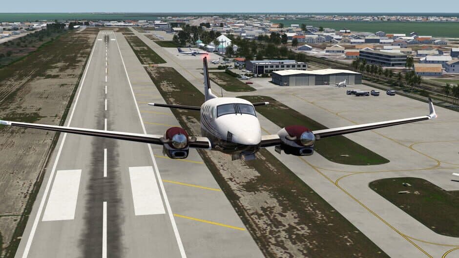 Скриншот 8 из Aerofly FS 2 Flight Simulator: USA South Florida