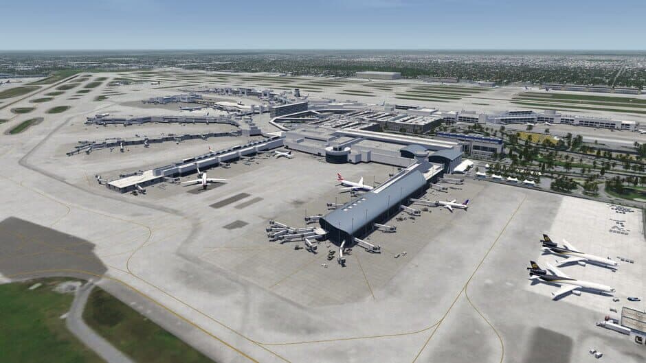 Скриншот 7 из Aerofly FS 2 Flight Simulator: USA South Florida