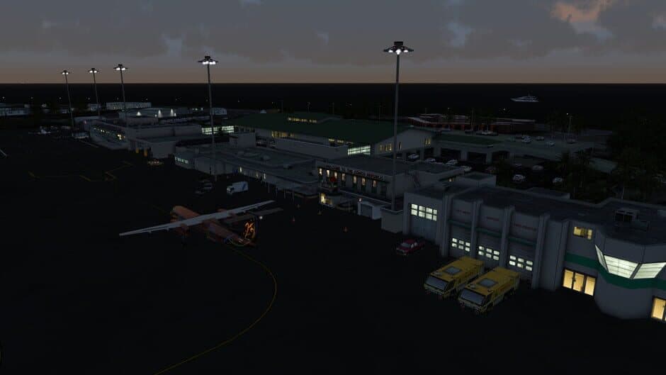 Скриншот 6 из Aerofly FS 2 Flight Simulator: USA South Florida