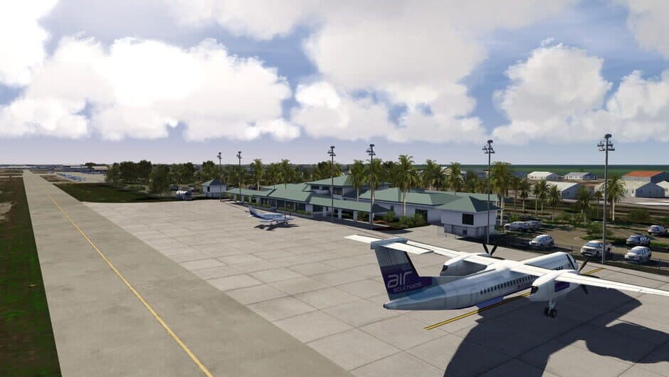 Скриншот 3 из Aerofly FS 2 Flight Simulator: USA South Florida