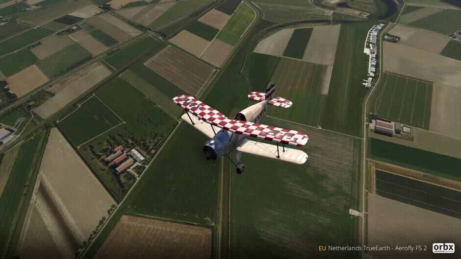 Скриншот 5 из Aerofly FS 2 Flight Simulator: Orbx - Netherlands TrueEarth