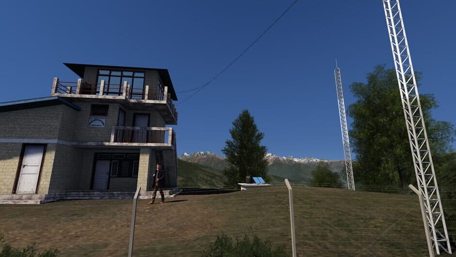 Скриншот 5 из Aerofly FS 2 Flight Simulator: Aerosoft - Lukla Mount Everest