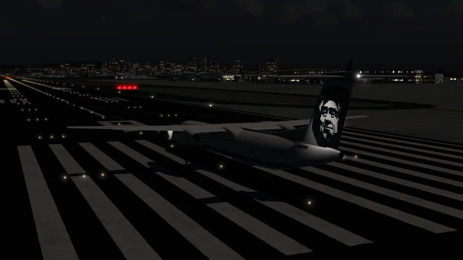Скриншот 5 из Aerofly FS 2 Flight Simulator: Q400