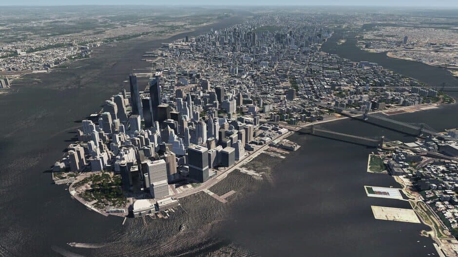 Скриншот 12 из Aerofly FS 2 Flight Simulator: Northeastern USA