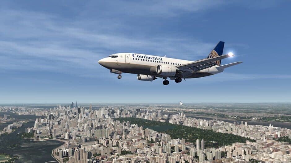 Скриншот 9 из Aerofly FS 2 Flight Simulator: Northeastern USA