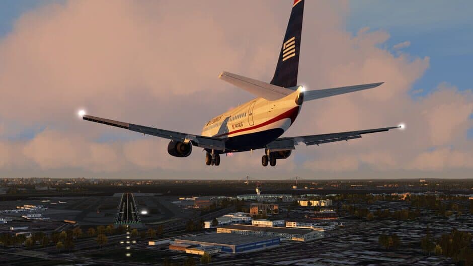 Скриншот 8 из Aerofly FS 2 Flight Simulator: Northeastern USA