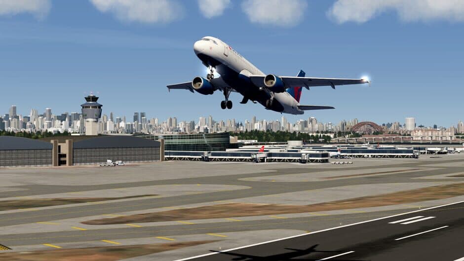 Скриншот 7 из Aerofly FS 2 Flight Simulator: Northeastern USA