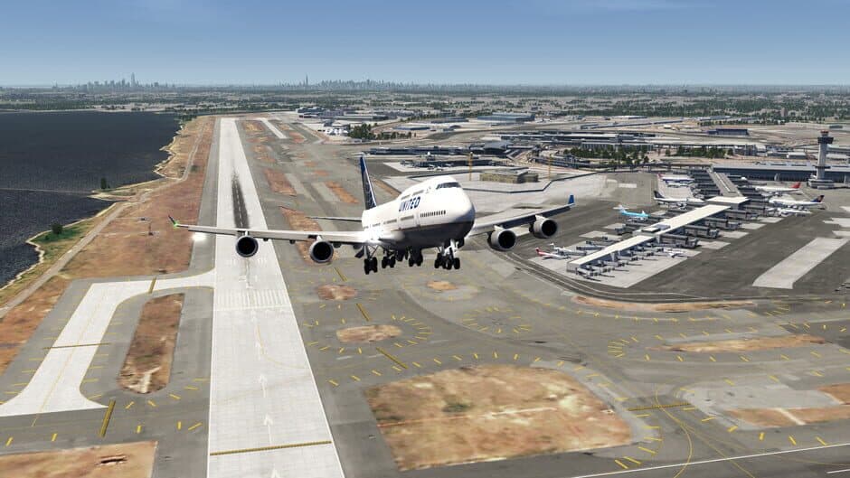 Скриншот 6 из Aerofly FS 2 Flight Simulator: Northeastern USA