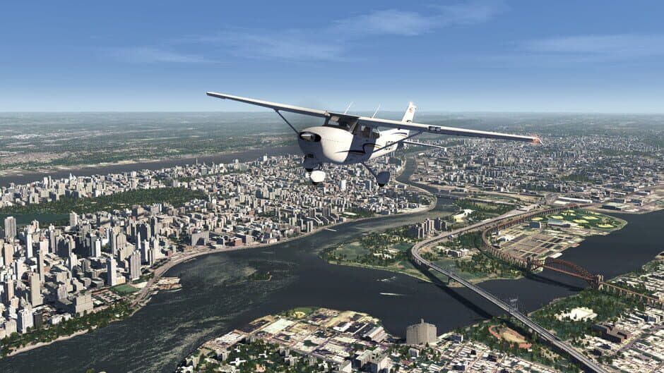 Скриншот 4 из Aerofly FS 2 Flight Simulator: Northeastern USA