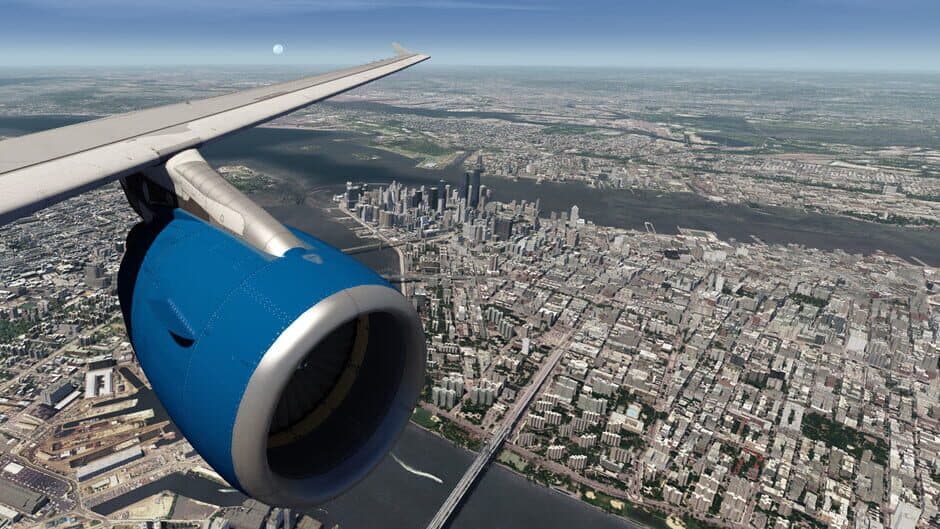 Скриншот 3 из Aerofly FS 2 Flight Simulator: Northeastern USA