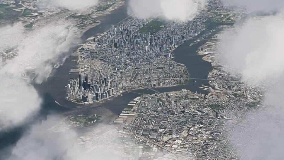 Скриншот 2 из Aerofly FS 2 Flight Simulator: Northeastern USA