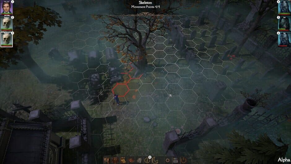Скриншот 2 из The Necromancer's Tale