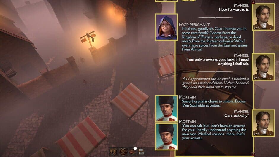 Скриншот 9 из The Necromancer's Tale