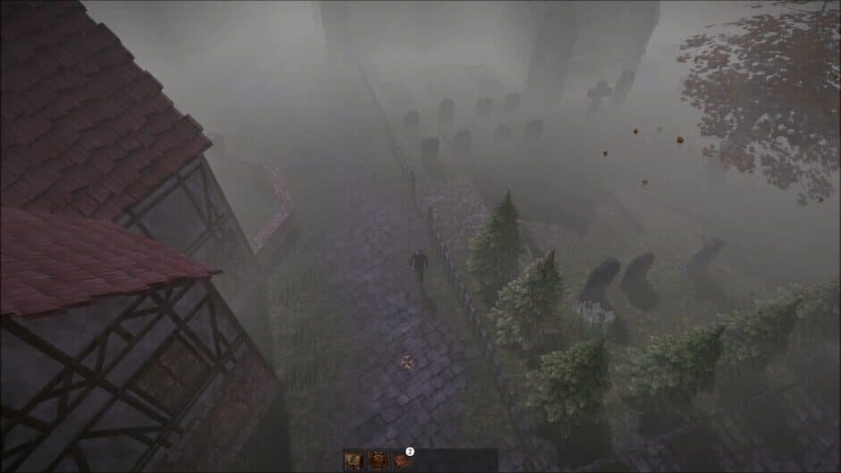 Скриншот 10 из The Necromancer's Tale