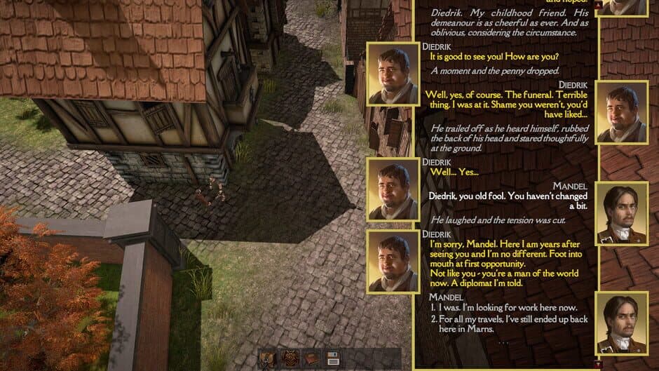 Скриншот 11 из The Necromancer's Tale