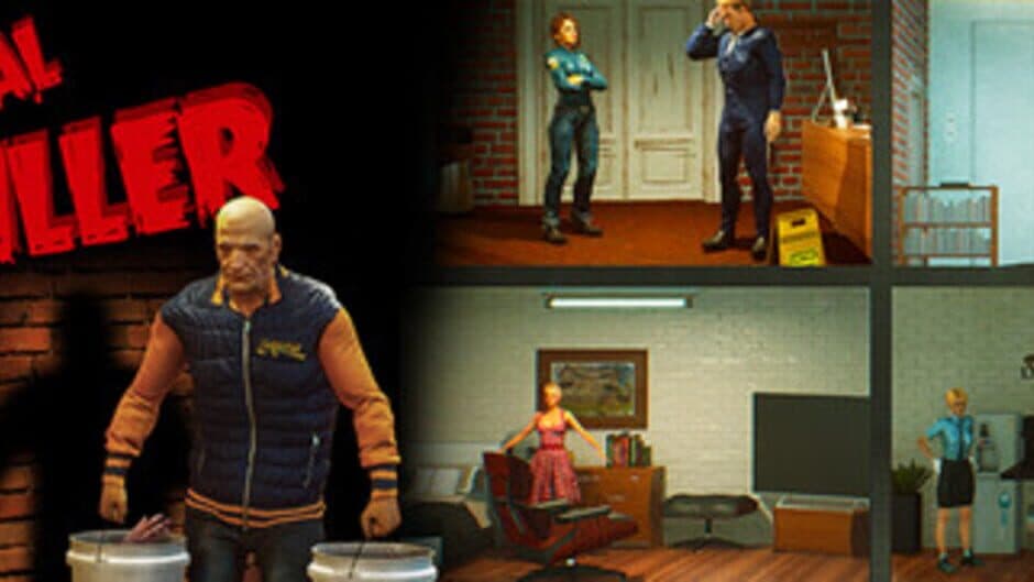 Скриншот 11 из Serial Killer Life