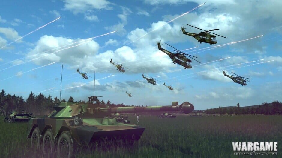 Скриншот 1 из Wargame: European Escalation - Commander
