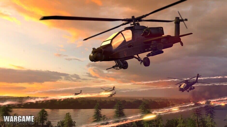 Скриншот 2 из Wargame: European Escalation - Commander