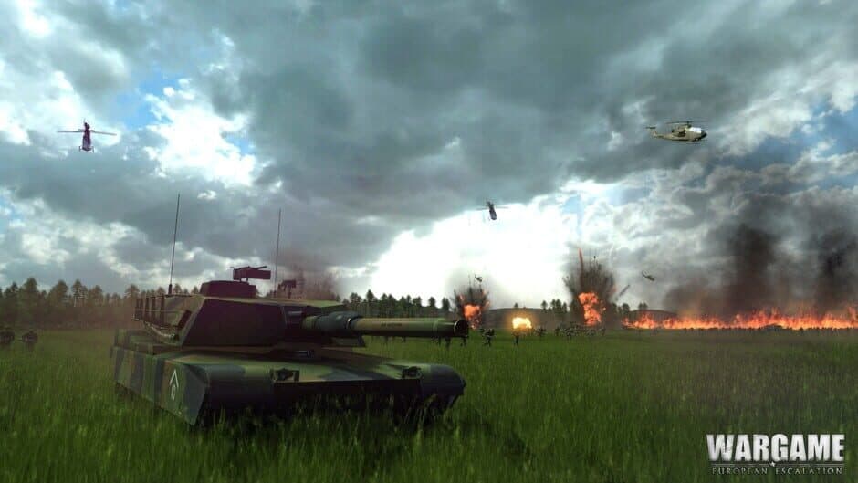 Скриншот 3 из Wargame: European Escalation - Commander