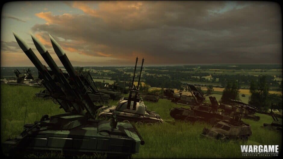 Скриншот 4 из Wargame: European Escalation - Commander