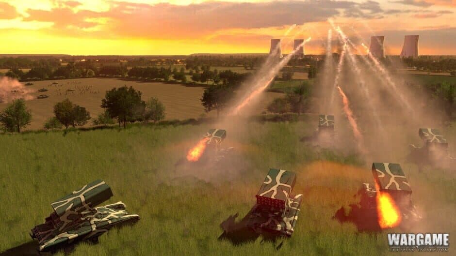 Скриншот 5 из Wargame: European Escalation - Commander