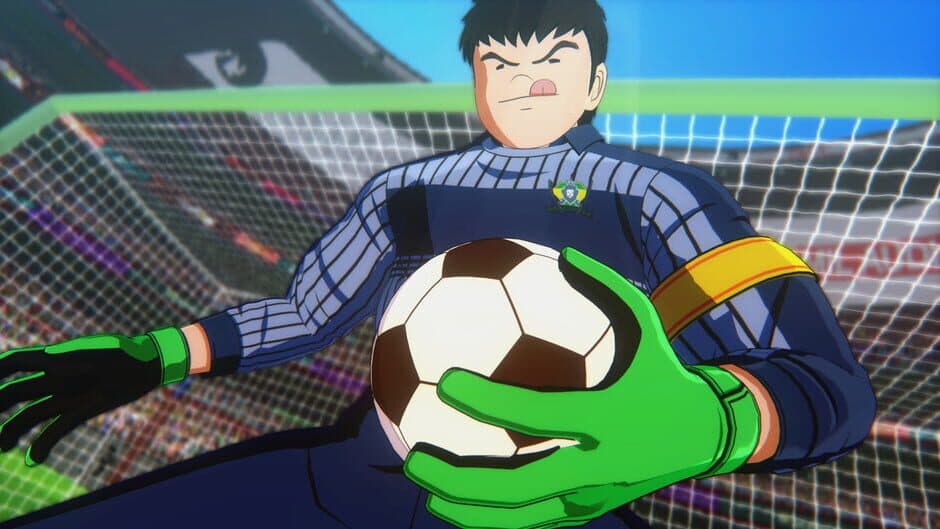 Скриншот 1 из Captain Tsubasa: Rise of New Champions - Taichi Nakanishi
