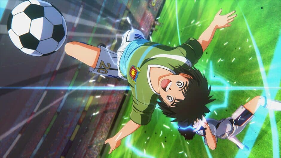 Скриншот 4 из Captain Tsubasa: Rise of New Champions - Shingo Aoi
